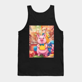 wow cool amzing Tank Top